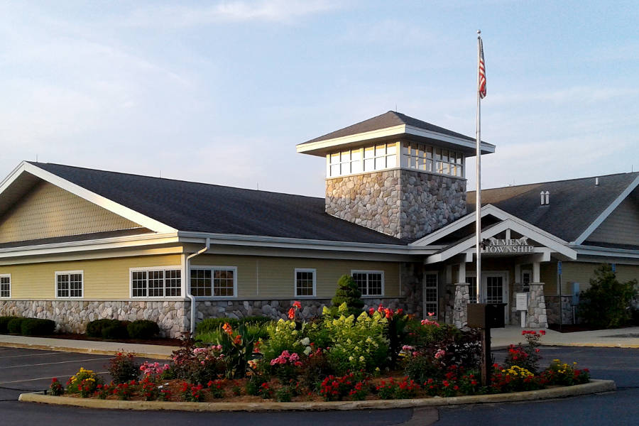 Almena Greeting Picture