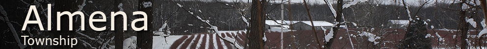 Almena Township, Van Buren County, Michigan